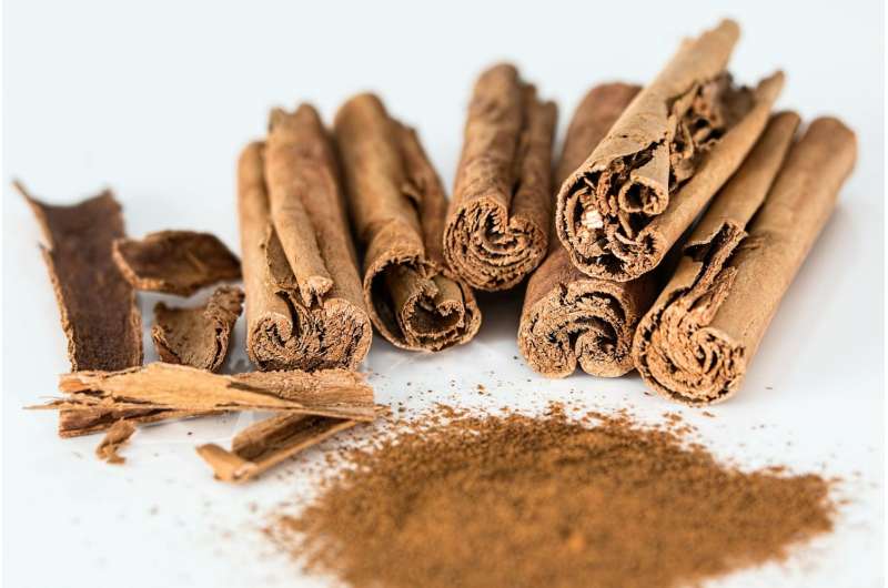 Cinnamon is highly beneficial according to a new study