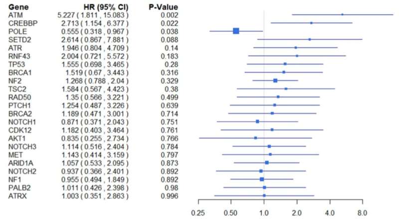 Oncoscience | Association between tumor mutations and meningioma recurrence in Grade I/II disease