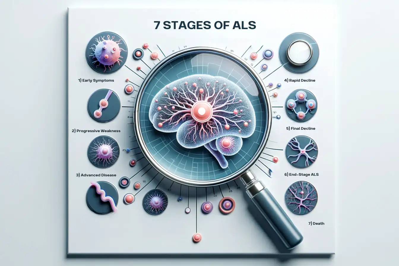 7 Stages Of Als Disease Progression 7992