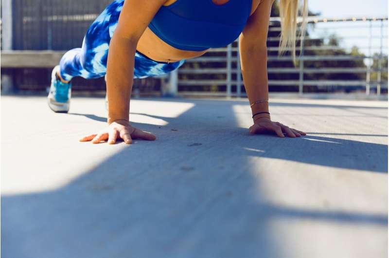 An hour of daily exercise could help Arctic Inuit people with faulty gene to control their high blood sugar