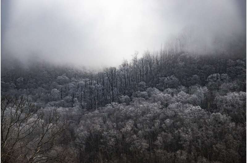 appalachian mountains