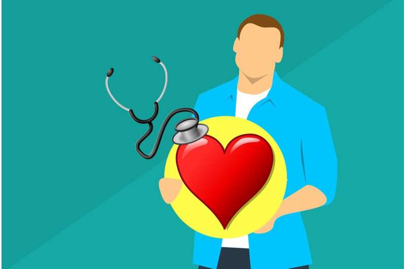 Increased risk of heart disease may be linked to your stress hormone sensitivity