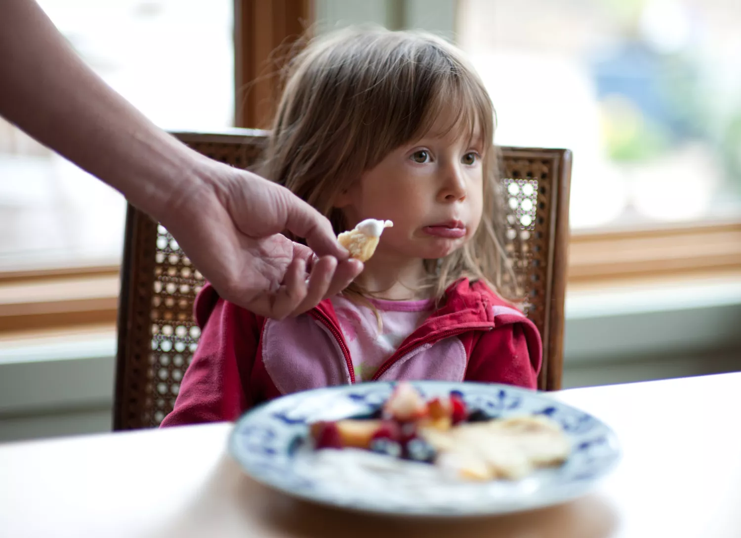 When to Be Concerned If Your Child Is a Picky Eater