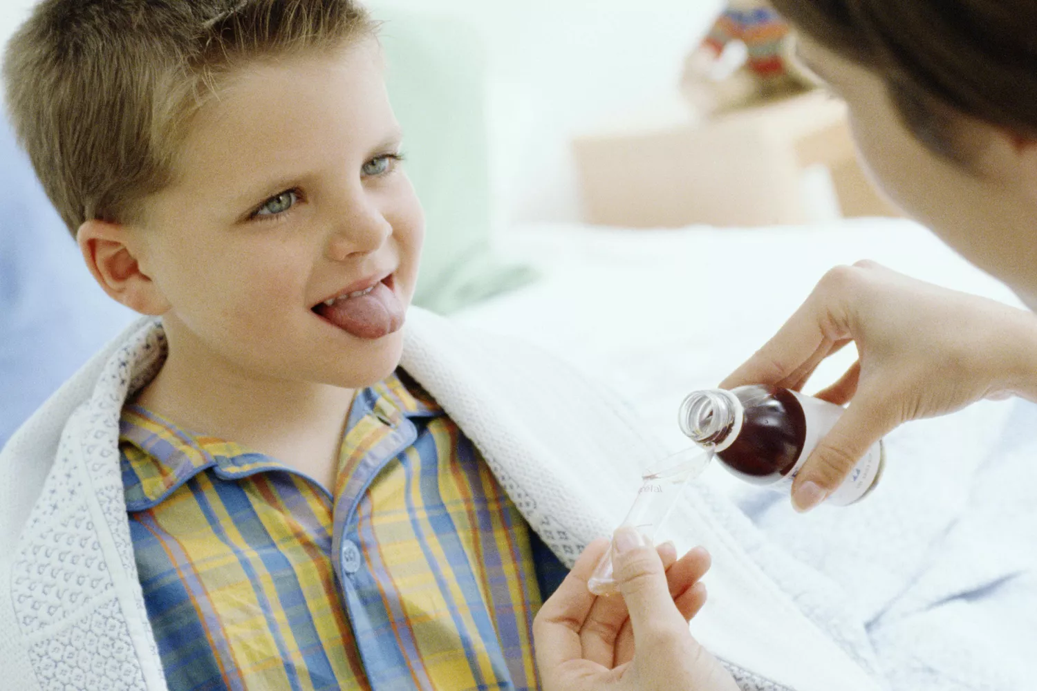 Cold and Flu Treatments for Kids