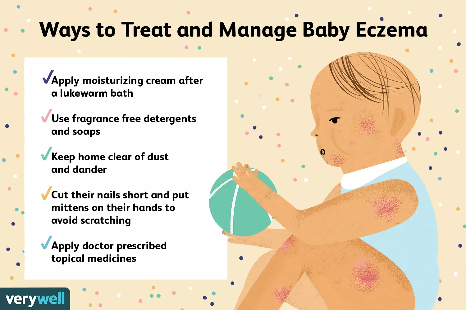 Baby Eczema Treatment