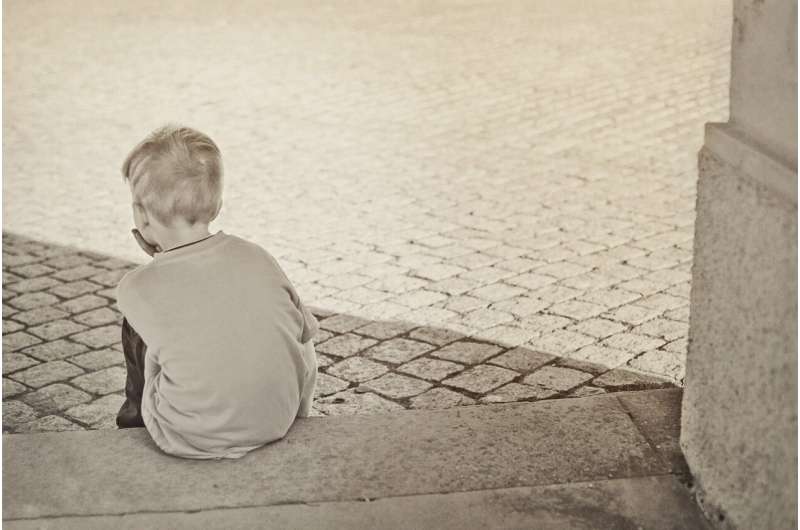 Study outlines ways to help children learn forgiveness 