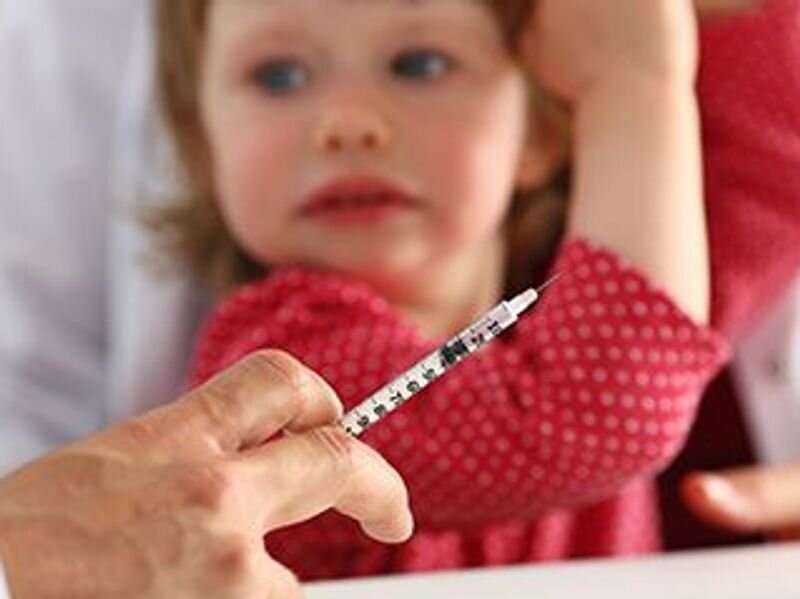 CDC backs boosters for high-risk kids aged 5-11, shorter time between shots