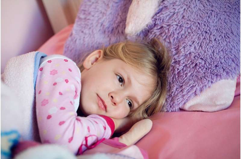 Children can suffer severe illness after COVID-19 