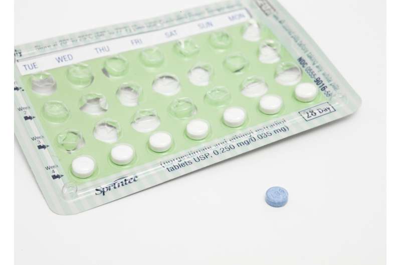 birth control pill