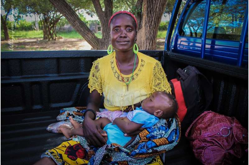 Infants born in Tanzanian cities 'twice more likely to die' 