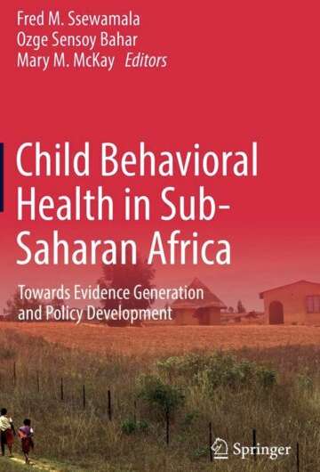 Child behavioral health in sub-Saharan Africa 