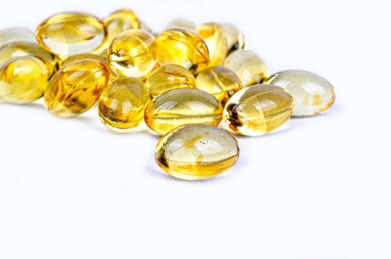 Vitamin D deficiency may impair muscle function