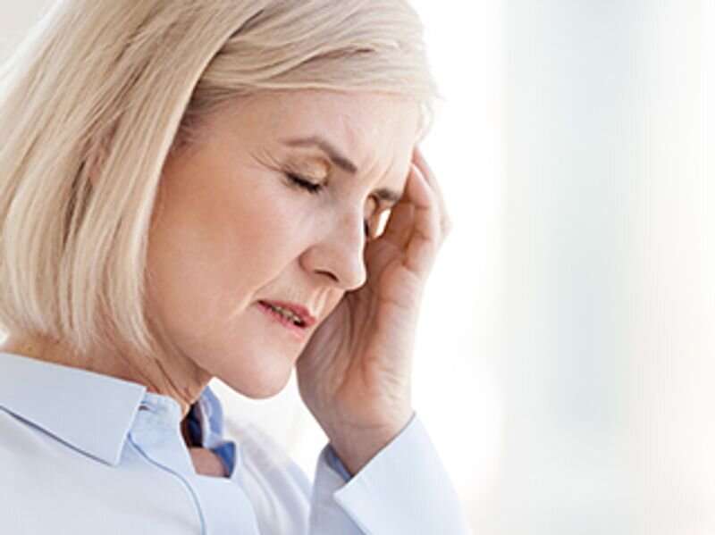 Mood swings, memory troubles: Minding the mental toll of menopause