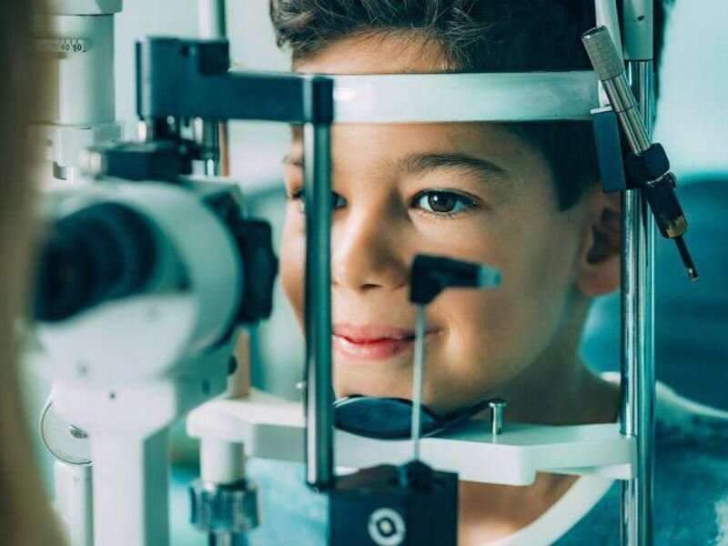 Myopia progressed faster in children under COVID-19 lockdowns 