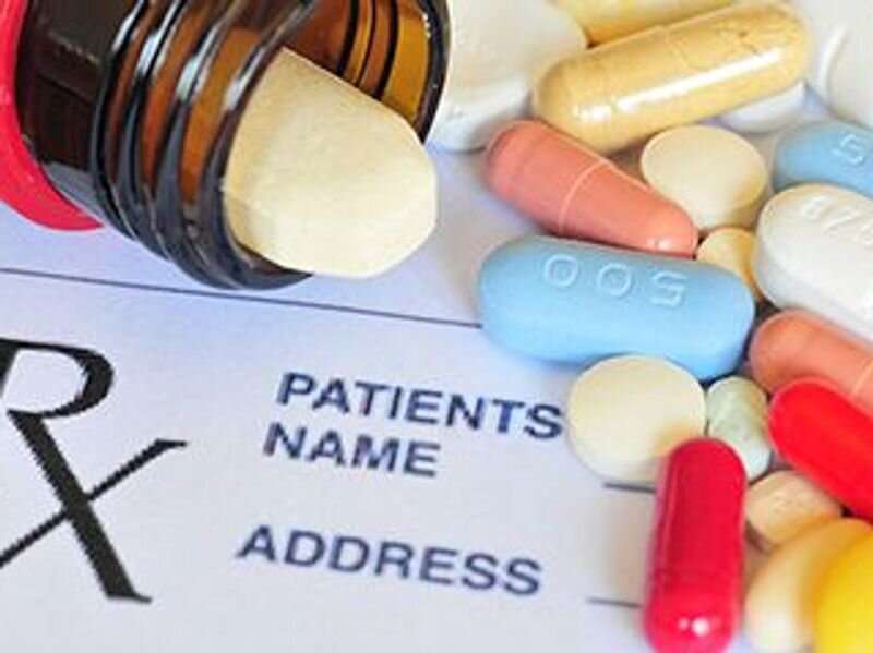 Pediatric antibiotic prescribing dropped during pandemic 