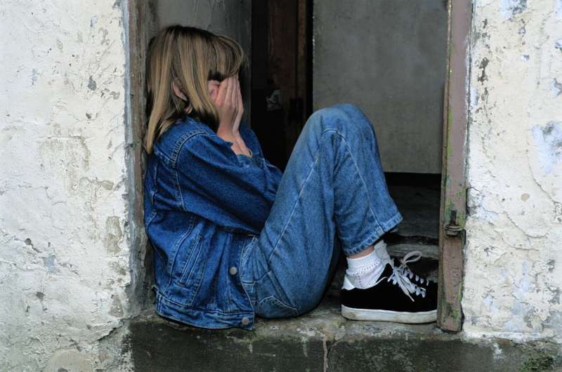 Study shows link between child poverty and mental health disorders in adulthood 