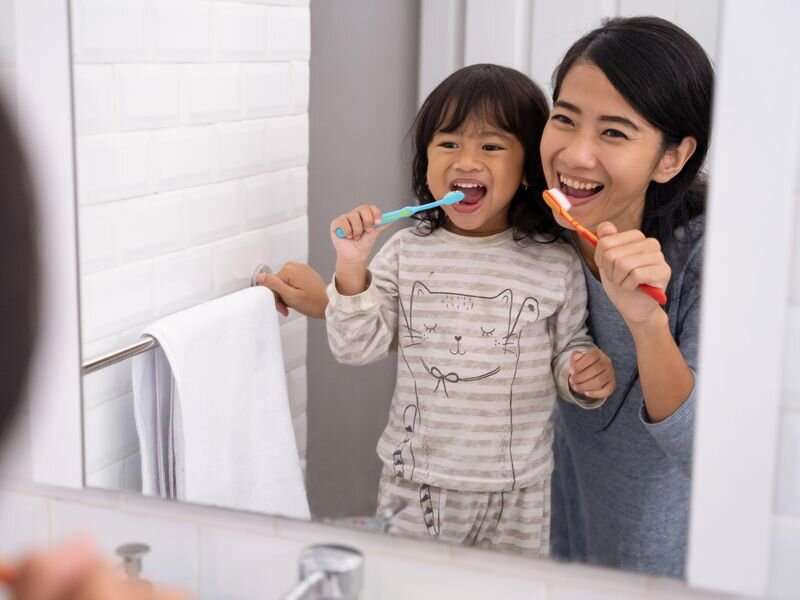 The 'Oreo test' and other ways to help kids' oral health 