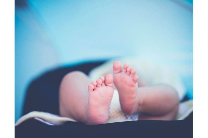 Lower birth weight is linked to neurodevelopmental problems 