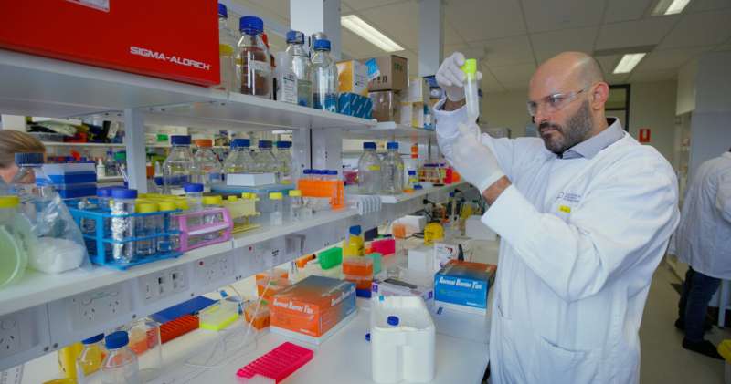 Curtin researchers map genetic signature of precursor to liver cancer