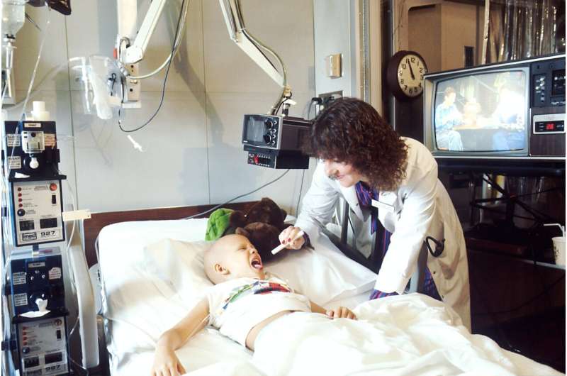 Some Latino children diagnosed with acute lymphoblastic leukemia face higher risk of relapse 