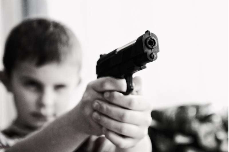 Firearms now the top cause of death among children and adolescents, data analysis shows 