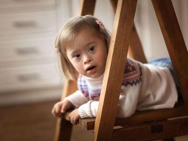 Health supervision discussed for children with down syndrome