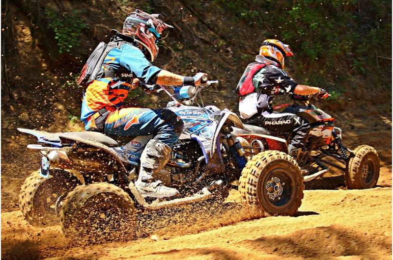 12 safety tips to reduce ATV injury 