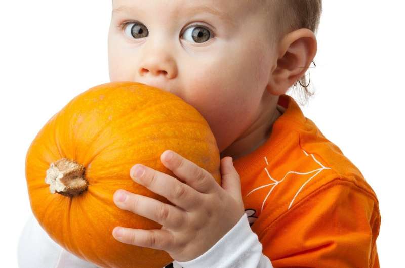 Toddlers eat more vegetables if they are rewarded 