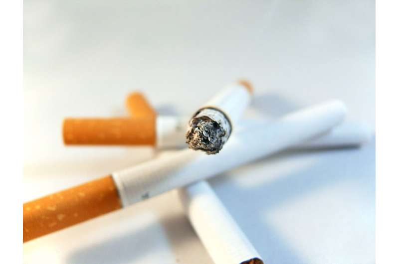 cigarette