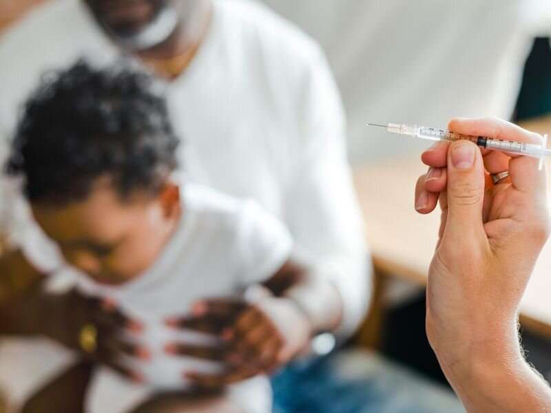 Only 1 in 5 parents plan to get COVID vaccine for kids under 5 when available 