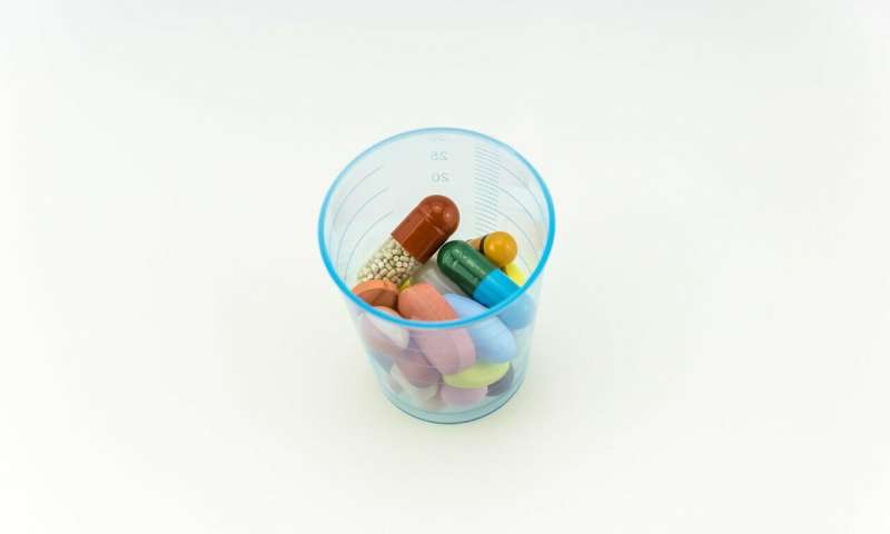 Study finds antibiotics before age 2 associated with childhood health issues