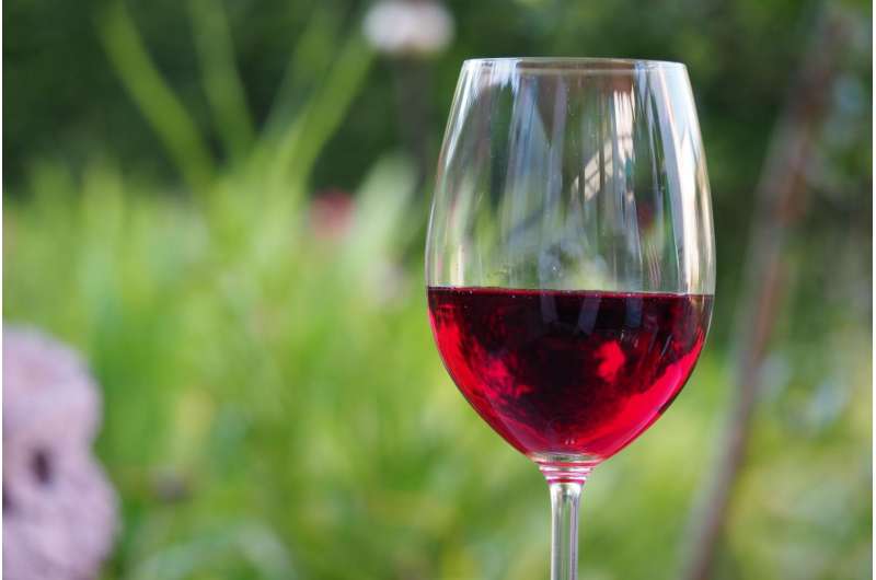 Resveratrol can help to reduce inflammation, study finds