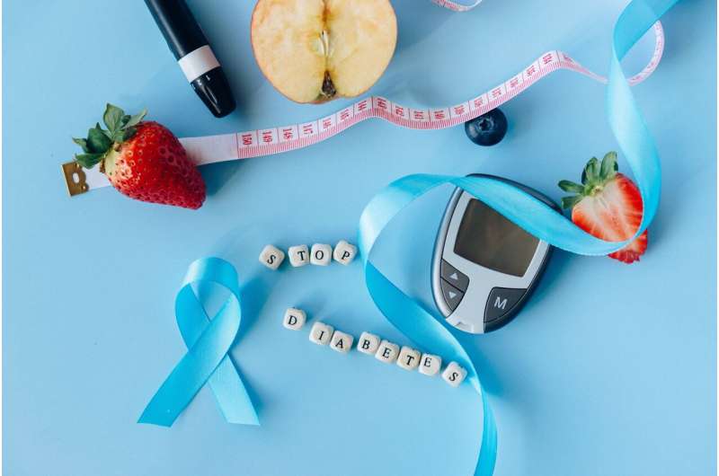 Food-as-Medicine study finds no improvements in type 2 diabetes patients