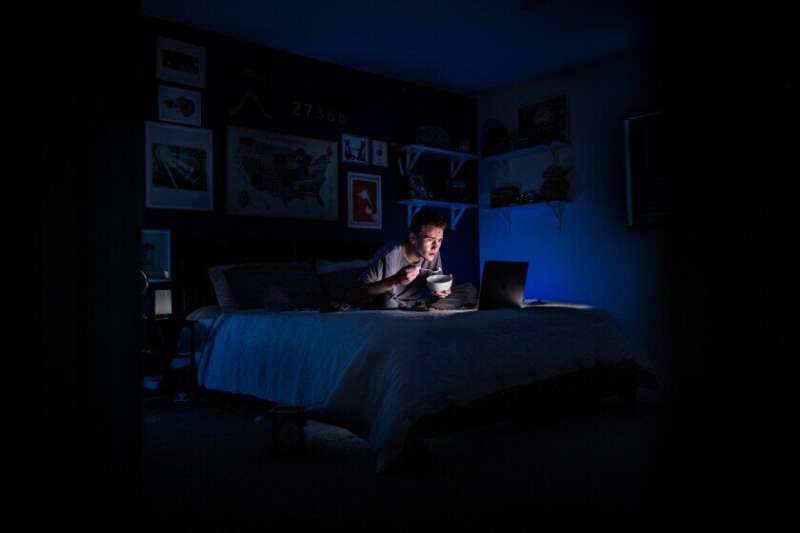 Study says nighttime routines impact teen sleep duration