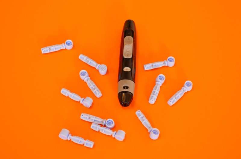 Children with COVID-19 more likely to develop type 1 diabetes, study finds 