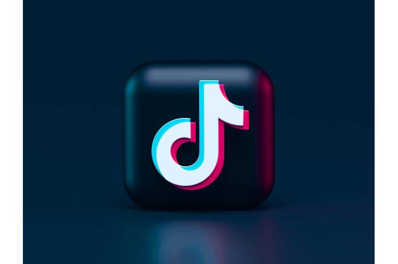 Youth of color turn to TikTok for diet, fitness information 