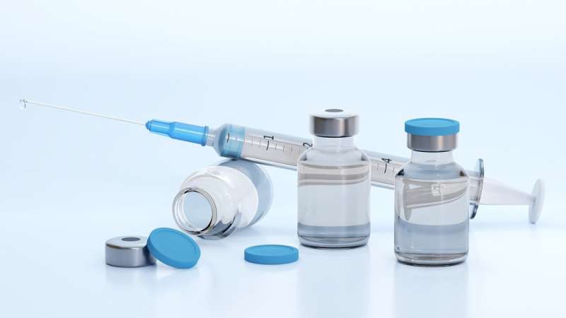 vaccine vials