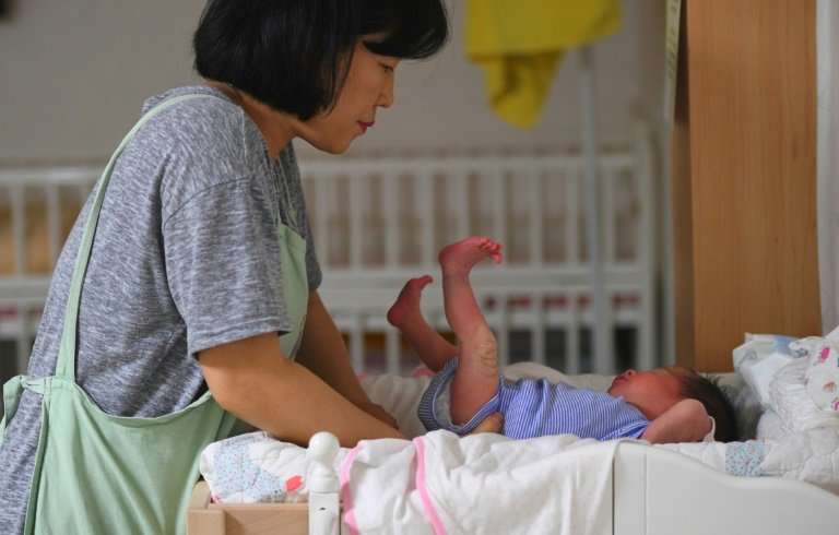 'No place for a mother': S. Korea battles to raise birth rate 