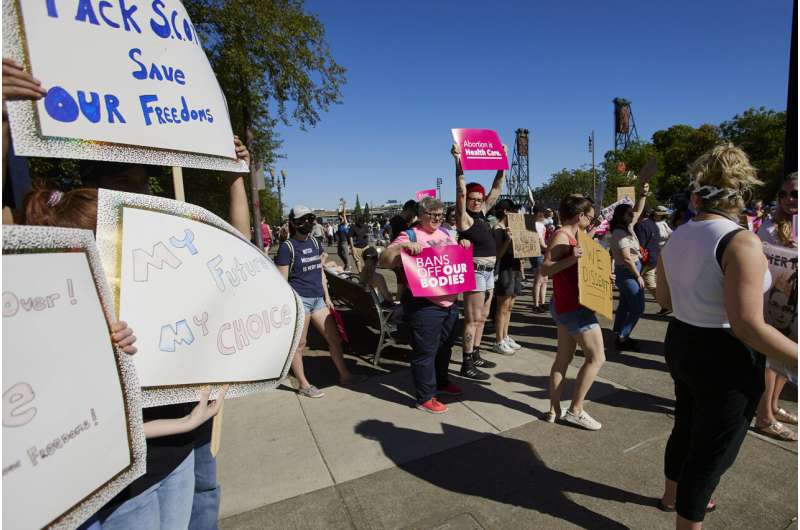 In rural West, more worries about access to abortion clinics