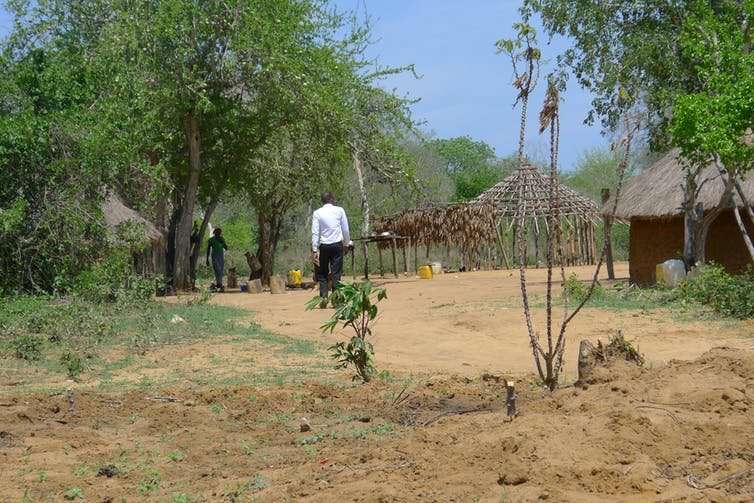 New research partnership makes childbirth safer in Mozambique