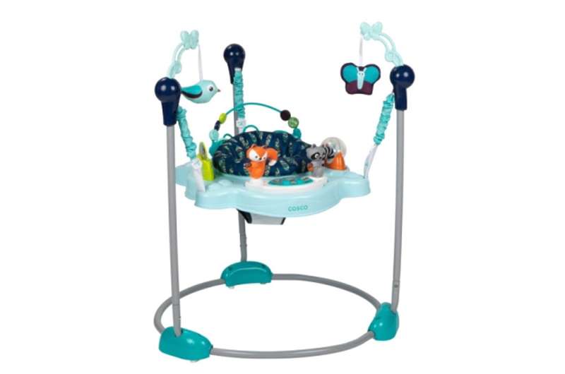 Baby activity centers sold at Walmart recalled due to injury risk 