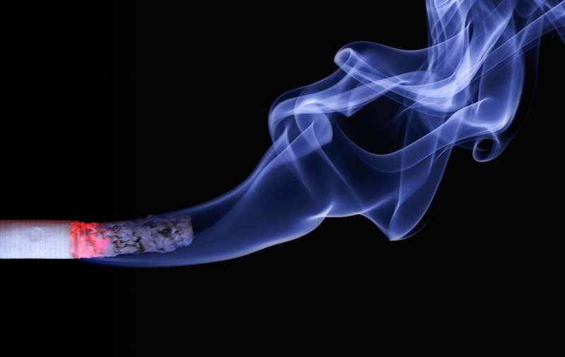 Smoking throughout pregnancy is tied to five-fold-plus risk of sudden unexpected infant death 