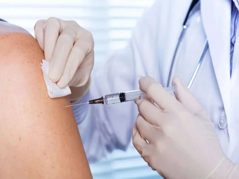 Around 60 percent of pregnant women got flu shot in 2019 to 2020 