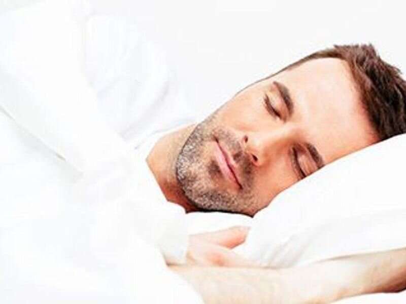 Esophageal acid exposure shorter with left lateral sleep position 