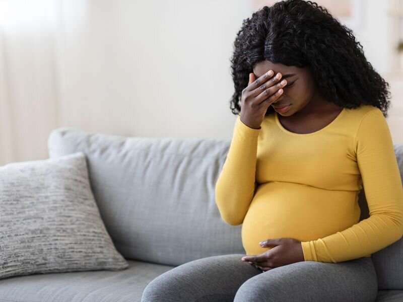 Pregnancy-related deaths rose in 2020 