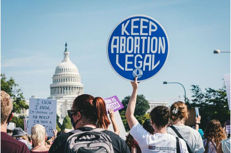 The Lancet warns US Supreme Court over abortion 