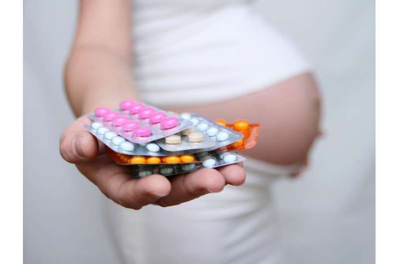 'One size fits all' medication approach doesn't work in pregnancy 