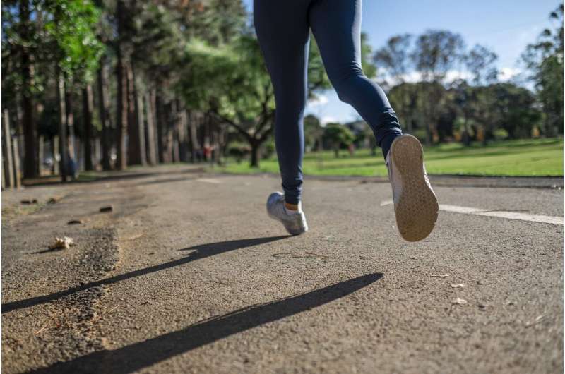 Study: Running won't help you lose weight, but it does prevent weight gain