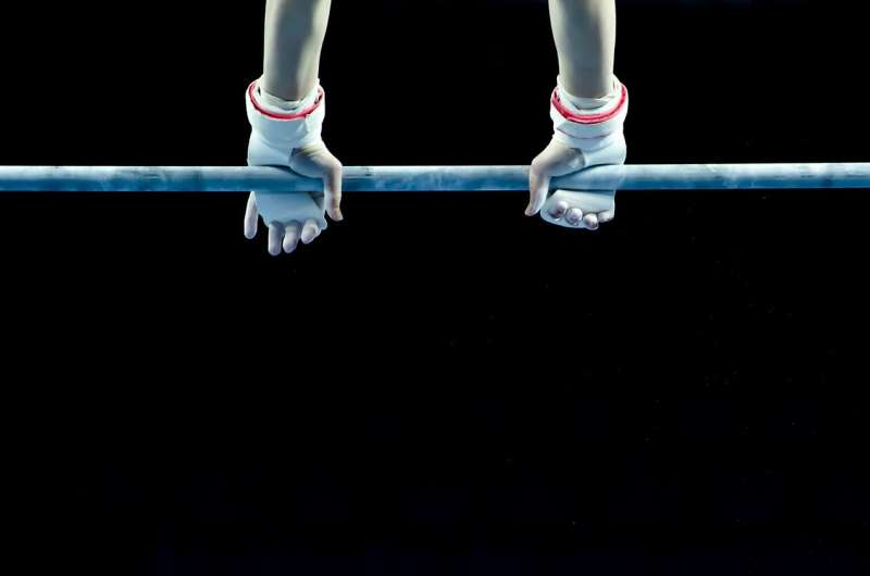 gymnasts