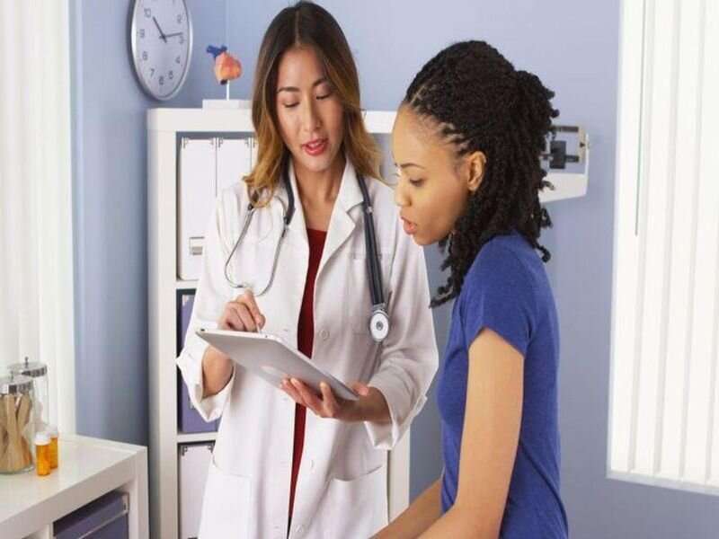 Black women less likely to get laparoscopic fibroid surgeries 